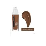 Maybelline Super Stay Active Wear Liquid Foundation – 78 Deep Bronze