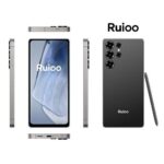 RUIOO S25 Ultra Android Smartphone | 8GB RAM + 128GB Storage, 6.8-Inch Display