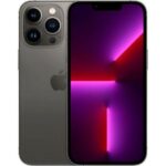 Apple iPhone 13 Pro Max | 6.7" Display, 6GB RAM, 256GB Storage, Graphite
