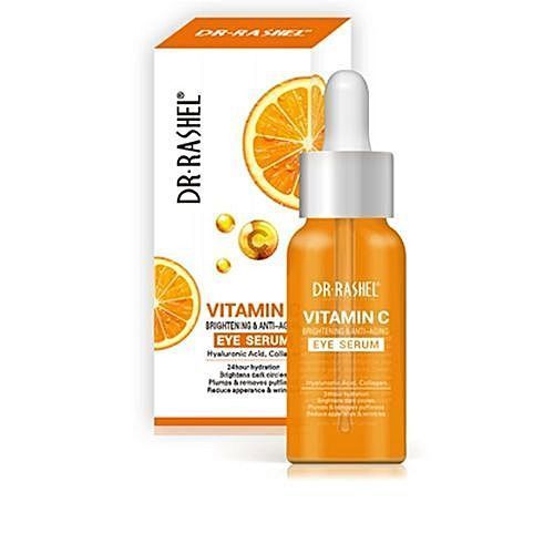 1 (5) Dr. Rashell Vitamin C Eye Serum – 30ml - Image 1