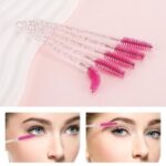 100 Disposable Mascara Brushes – Professional Makeup Tools - Image 5