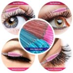 100 Disposable Mascara Brushes – Professional Makeup Tools - Image 3