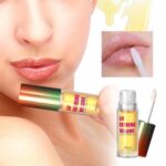 Nageja Lip Plumper Gloss | Hydrate & Volumize Lips - Image 4