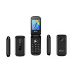 MKTEL M9 2.4" Dual SIM Feature Phone | Big Keypad, 1500mAh Battery, FM Radio, Torch & Bluetooth - Image 3