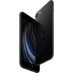 Apple iPhone SE 64GB (Refurbished/Used) | iOS Compatible, Black/Dark Blue - Image 2