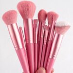34-Piece Beauty Tool Combination Set | Complete Face Wash & Makeup Essentials Kit - Image 2