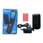 MKTEL M9 2.4" Dual SIM Feature Phone | Big Keypad, 1500mAh Battery, FM Radio, Torch & Bluetooth - Image 2