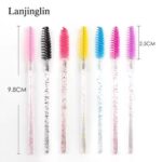 100 Disposable Mascara Brushes – Professional Makeup Tools - Image 2