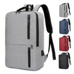 New Unique Design Lightweight Custom logo Outdoor Backpack Office Computer Bag Laptop Backpack