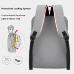 New Unique Design Lightweight Custom logo Outdoor Backpack Office Computer Bag Laptop Backpack - Image 2