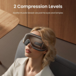 RENPHO Eyeris 1 Eye Massager with Heat & Compression | Relaxing Eye Care Device - Image 3