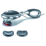 Beurer MG 70 Infrared Body Massager (Silver)