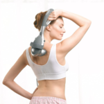 Beurer MG 70 Infrared Body Massager (Silver) - Image 3