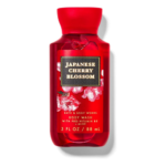 Bath & Body Works Japanese Cherry Blossom Travel Size Body Wash