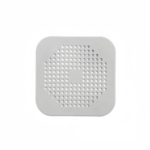 Manzi TPR Floor Drain Mat Household Kitchen Sink Anti-clogging Filter Sticker Bathroom Sewer Hair Suction Cup Mesh JJ551 - Image 3