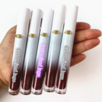 24H Vegan Matte Liquid Lipstick | Waterproof, Smudge-Proof & Long-Lasting Velvet Finish - Image 3