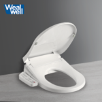 Electric Smart Toilet Seat Bidet Cover | Self-Cleaning, Heated Seat & Intelligent Bidet