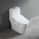 Electric Smart Toilet Seat Bidet Cover | Self-Cleaning, Heated Seat & Intelligent Bidet - Image 4