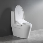 Electric Smart Toilet Seat Bidet Cover | Self-Cleaning, Heated Seat & Intelligent Bidet - Image 6