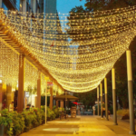 YN Starlight Fairy String Lights | 10M–100M Waterproof LED Decoration Lights for Indoor & Outdoor Use - Image 5