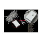YN Starlight Fairy String Lights | 10M–100M Waterproof LED Decoration Lights for Indoor & Outdoor Use - Image 4