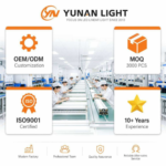 YN Starlight Fairy String Lights | 10M–100M Waterproof LED Decoration Lights for Indoor & Outdoor Use - Image 2