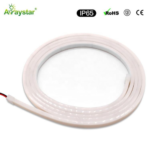 Free Bend 480 LEDs/m Outdoor COB Strip IP65 Waterproof Silicone Tube Milky Diffuser Remote Control WiFi 5-Year Warranty - Image 5
