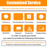 Factory Wholesale Custom Logo Business Waterproof Laptop Bags Supplier School Travel Women Men Smart Laptop Backpack With USB - Image 4