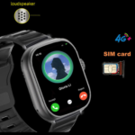 Full Touch 2.0" Screen Unisex Android Smartwatches BT Connect WiFi GPS SIM Card Slot 4G Smart Watch Android with Sim Card Camera - Image 5