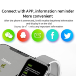 Full Touch 2.0" Screen Unisex Android Smartwatches BT Connect WiFi GPS SIM Card Slot 4G Smart Watch Android with Sim Card Camera - Image 3
