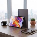 10.1 Inch Android 13 Tablet PC 5G WiFi Dual SIM Octa Core 4GB RAM 128GB ROM Business Education Tablet PC - Image 2