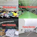 Manufacturer's Fashion Uniforms Unisex Custom Work Clothes Windproof Cotton Construction Workwear With Reflective Feature - Image 2