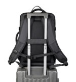 Premium Computer Waterproof Travel Durable Business Customized Logo Office Laptop Air Backpack USB Charging Port PU 20-39L - Image 2