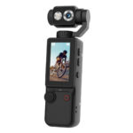 2026 High Quality Pocket3 Pro 4K Cross-border Handheld Outdoor Sports Camera with 1.9" Screen TF Card Media Portable Design
