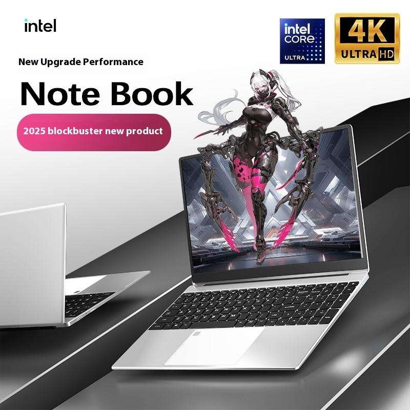H53788d185136403a8d50e71dc929cb76J Brand New Laptop PC 16 +16 Inch IPS Touch Double Screen Notebook Core I7/i5 12th Gen Business Gaming Dual Screen Laptop - Image 1