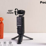 2026 High Quality Pocket3 Pro 4K Cross-border Handheld Outdoor Sports Camera with 1.9" Screen TF Card Media Portable Design - Image 5