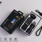 2026 High Quality Pocket3 Pro 4K Cross-border Handheld Outdoor Sports Camera with 1.9" Screen TF Card Media Portable Design - Image 2