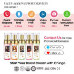 Hair and Body Perfume Spray Private Label Ladies Perfume 48-hour Deodorant Hair and Body Perfume Spray Fragrance - Image 4