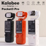 2026 High Quality Pocket3 Pro 4K Cross-border Handheld Outdoor Sports Camera with 1.9" Screen TF Card Media Portable Design - Image 4