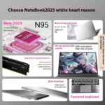 Brand New Laptop PC 16 +16 Inch IPS Touch Double Screen Notebook Core I7/i5 12th Gen Business Gaming Dual Screen Laptop - Image 3