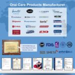 OEM Adult Toothbrush Cheap Toothbrush with 12 Pcs in One PVC Bag Support Customization - Image 3