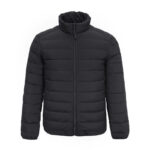 Winter ultra Light Men Women Short Long Sleeve Stand Collar Fashion High Sense Casual Down Coat Zipper Wholesale Thin Custom - Image 5