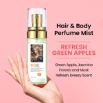 Hair and Body Perfume Spray Private Label Ladies Perfume 48-hour Deodorant Hair and Body Perfume Spray Fragrance - Image 2