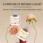 Celebrity Women's Perfume Long-Lasting Light Fragrance Floral Notes Girl Student Luxury Eau De Perfume - Image 3